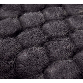 Плед искусственный мех Sofi De Marko Адриана черный описание