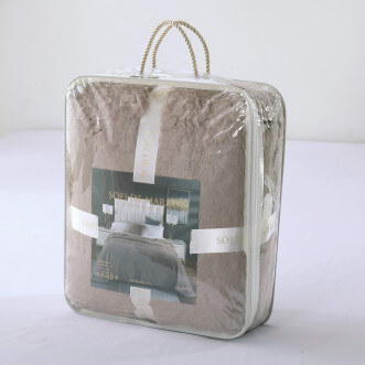 Плед искусственный мех Sofi De Marko Аврил беж отзывы