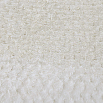 Плед искусственный мех Sofi De Marko Аврил молоко - купить по низким ценам в Lux-Postel.com