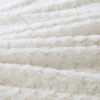 Плед искусственный мех Sofi De Marko Аврил молоко описание