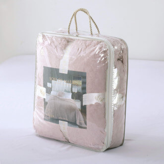 Плед искусственный мех Sofi De Marko Аврил пудра отзывы