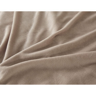 Плед искусственный мех Sofi De Marko Анабель беж отзывы