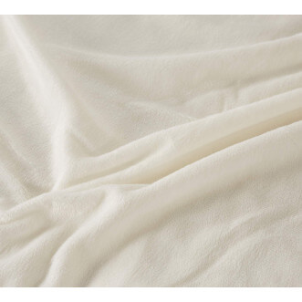 Плед искусственный мех Sofi De Marko Анабель белый отзывы