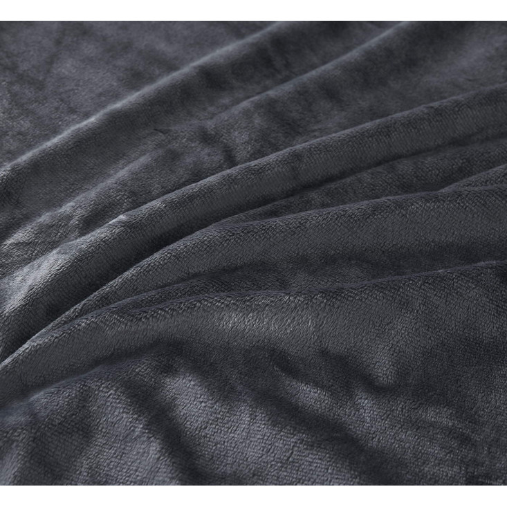 Плед искусственный мех Sofi De Marko Анабель стоун