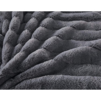 Плед искусственный мех Sofi De Marko Анабель стоун описание