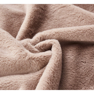 Плед искусственный мех Sofi De Marko Антуан мокко описание