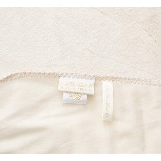 Плед искусственный мех Sofi De Marko Антуан молоко - купить по низким ценам в Lux-Postel.com