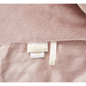 Плед искусственный мех Sofi De Marko Антуан пудра - купить по низким ценам в Lux-Postel.com