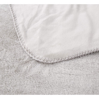 Плед искусственный мех Sofi De Marko Антуан серый - купить по низким ценам в Lux-Postel.com