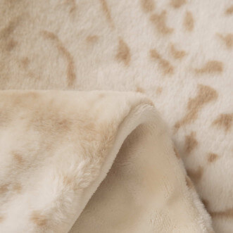 Плед искусственный мех Sofi De Marko Мех беж отзывы