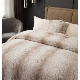 Плед искусственный мех Sofi De Marko Мех бежевый отзывы