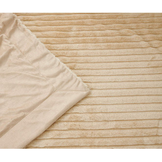 Плед искусственный мех Sofi De Marko Орландо крем