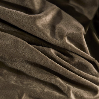 Плед искусственный мех Sofi De Marko Ричард кофе - купить по низким ценам в Lux-Postel.com