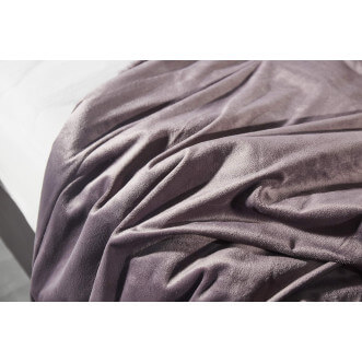 Плед искусственный мех Sofi De Marko Ричард мокко