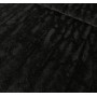 Плед искусственный мех Sofi De Marko Теодор черный