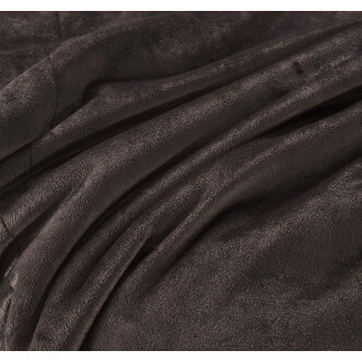 Плед искусственный мех Sofi De Marko Теодор шоколад отзывы