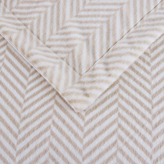 Плед искусственный мех Sofi De Marko Флоренс беж - купить по низким ценам в Lux-Postel.com