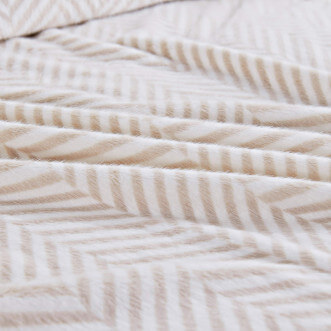 Плед искусственный мех Sofi De Marko Флоренс беж - купить по низким ценам в Lux-Postel.com