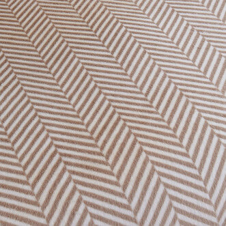 Плед искусственный мех Sofi De Marko Флоренс кофе описание