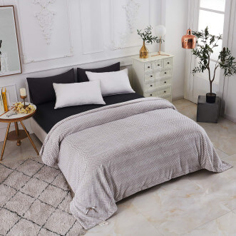 Плед искусственный мех Sofi De Marko Флоренс серый описание