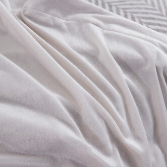 Плед искусственный мех Sofi De Marko Флоренс серый - купить по низким ценам в Lux-Postel.com