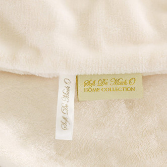 Плед искусственный мех Sofi De Marko Элайза молоко - купить по низким ценам в Lux-Postel.com