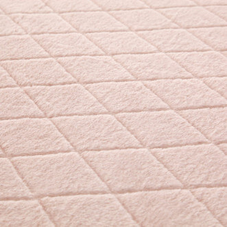 Плед искусственный мех Sofi De Marko Элайза персик - купить по низким ценам в Lux-Postel.com