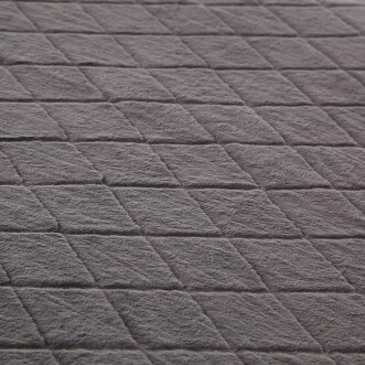 Плед искусственный мех Sofi De Marko Элайза серый - купить по низким ценам в Lux-Postel.com