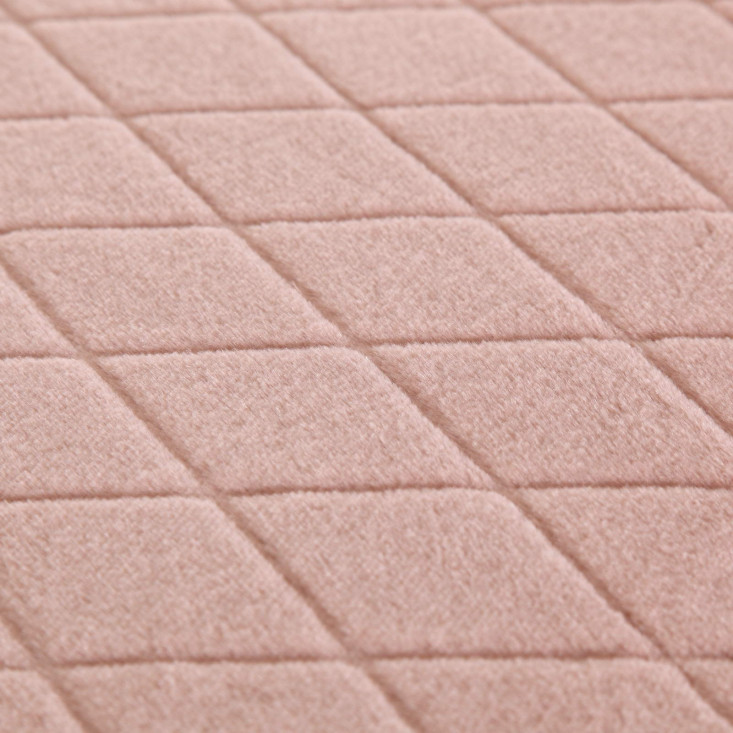 Плед искусственный мех Sofi De Marko Элайза чайная роза