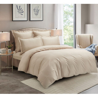 Постельное белье семейное сатин Вальтери LS-68