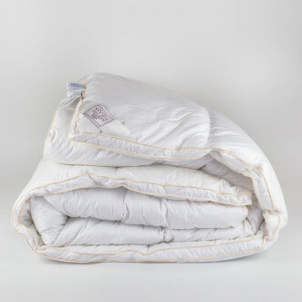 Одеяло 1,5 спальное 160х220 всесезонное с бортиком German Grass Queen Down