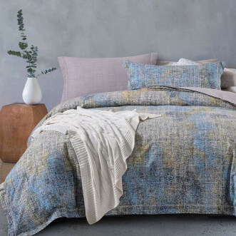 Постельное белье евро Фланель Tango MOMAE161