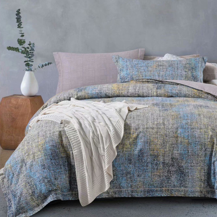 Постельное белье евро Фланель Tango MOMAE161