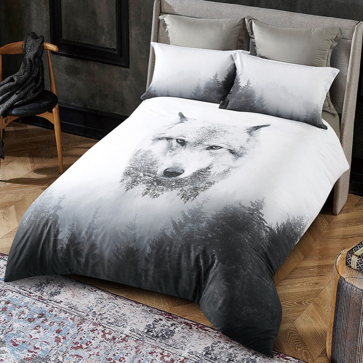 Постельное белье 3Д евро CD06-11 Tango