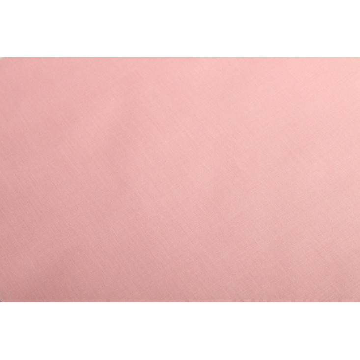 Наволочка поплин для подушки U340 Альвитек розовая