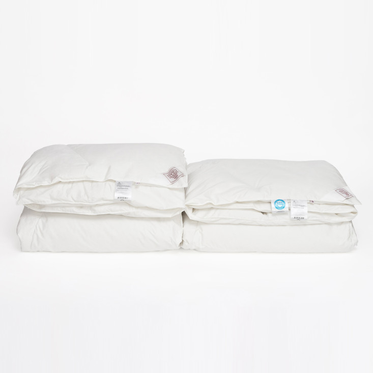 Одеяло евро 200х200 всесезонное Cloud Down German Grass