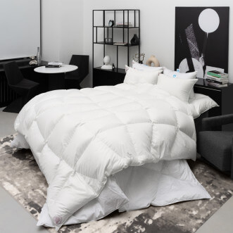 Одеяло 1,5 спальное 160х220 легкое German Grass Cloud Down описание