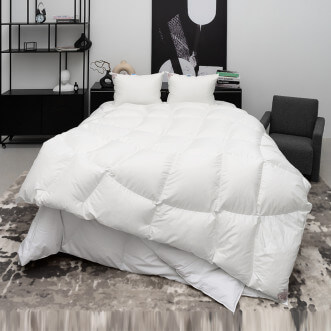 Одеяло евро макси 220х240 легкое German Grass Cloud Down описание