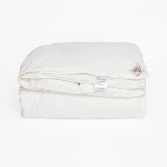 Одеяло евро макси 220х240 всесезонное German Grass Пуховое облако (Cloud Down) из пуха в магазине Lux-Postel.com