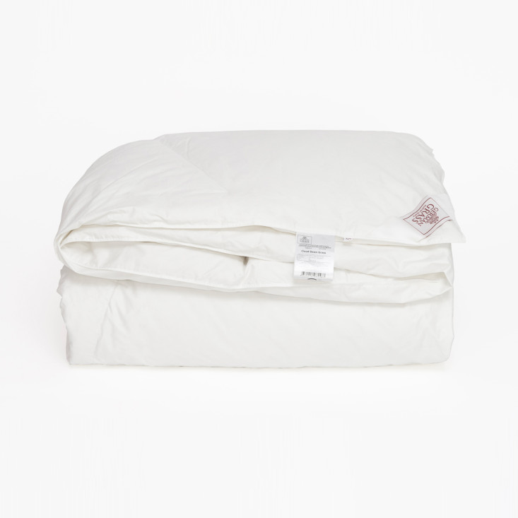 Одеяло евро макси 220х240 всесезонное Cloud Down German Grass описание