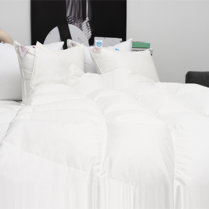 Одеяло евро макси 220х240 всесезонное Cloud Down German Grass описание