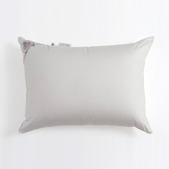 Подушка пуховая 50х70 German Grass мягкая Пуховое облако (Cloud Down) европейское качество в магазине Lux-Postel.com