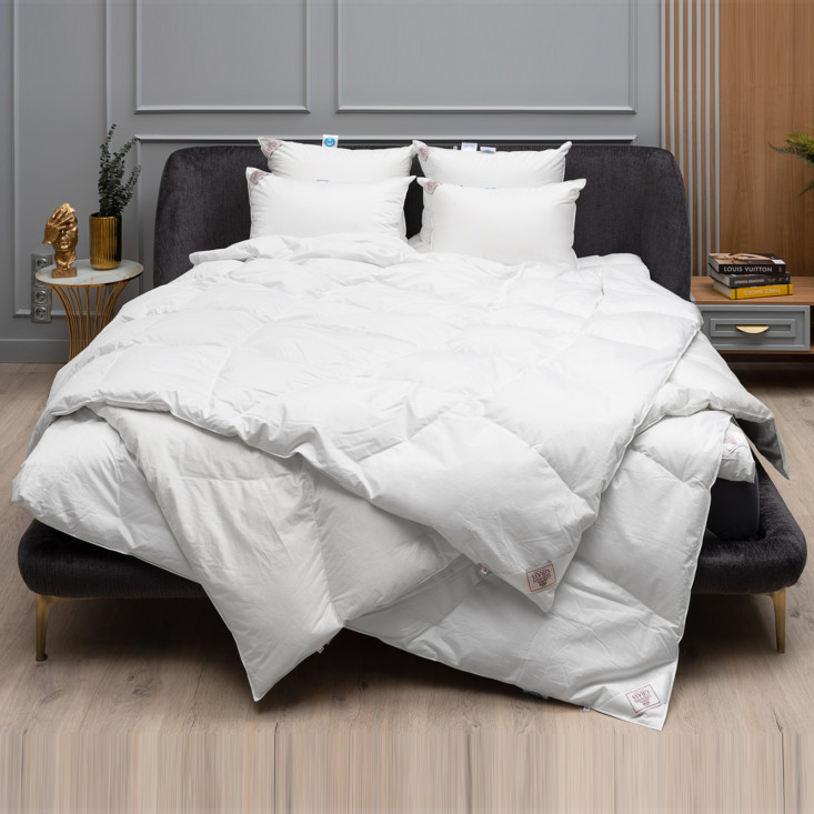 Одеяло евро 200х200 облегченное Air Down фото