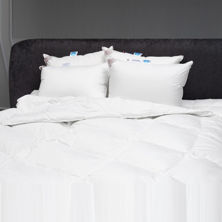 Одеяло евро 200х200 облегченное Air Down фото