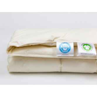 Одеяло детское 70х100 всесезонное German Grass Baby Organic Down отзывы