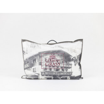 Одеяло детское 70х100 всесезонное German Grass Малютка Органик Пух (Baby Organic Down) - купить по низким ценам