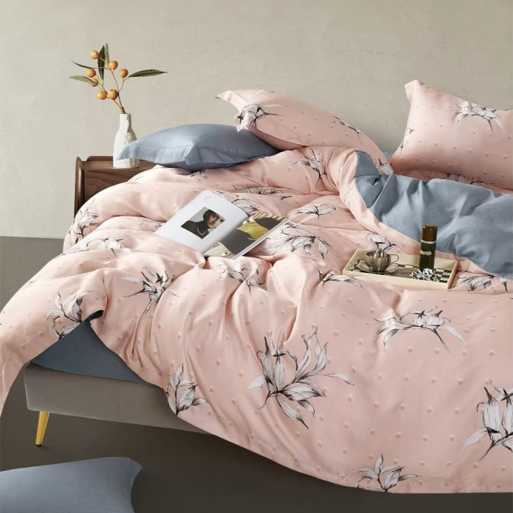 Постельное белье семейное Тенсел Tango TT5-133