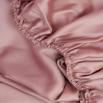 Простыня 200х200 на резинке Rose Brilliant Grass German Grass