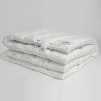 Пуховая перина 90х200 теплая German Grass Royal Down Grass