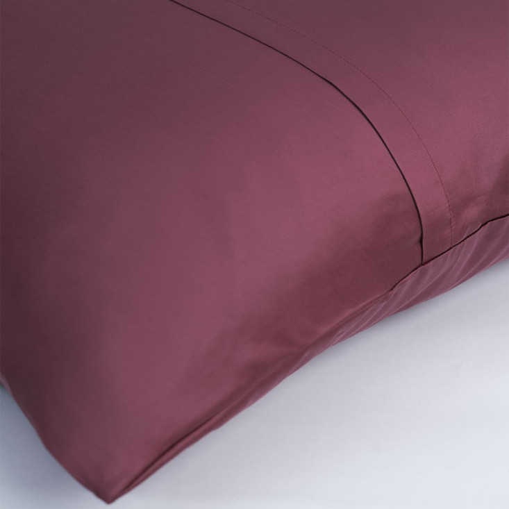 Наволочки тенсел 50х90 Purple Brilliant Grass German Grass